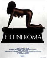 Fellini Roma : Affiche