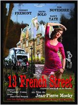 13th French Street : Affiche