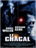 Le Chacal : Affiche