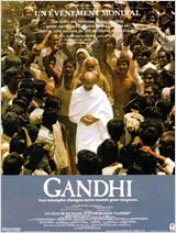 Gandhi : Affiche