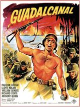 Guadalcanal : Affiche