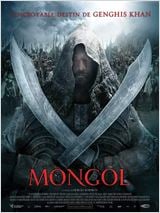 Mongol : Affiche