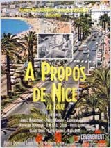 A propos de Nice, la suite : Affiche