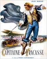 Le Capitaine Fracasse : Affiche