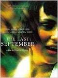 The Last September : Affiche