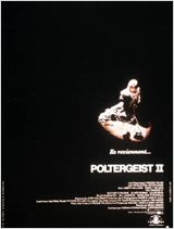 Poltergeist II : Affiche