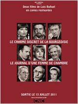 Le Journal d'une femme de chambre : Affiche