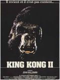 King Kong II : Affiche
