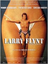 Larry Flynt : Affiche