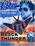 Black Thunder : Affiche