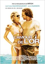 L'Amour de l'or : Affiche