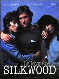 Le Mystère Silkwood : Affiche
