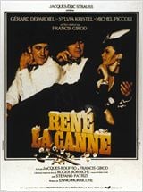 René la Canne : Affiche
