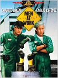 Men at Work : Affiche