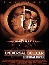 Universal Soldier : le combat absolu : Affiche