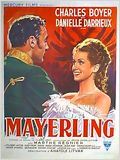 Mayerling : Affiche