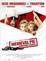 Medieval Pie : Territoires Vierges : Affiche