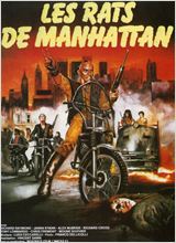 Les Rats de Manhattan : Affiche