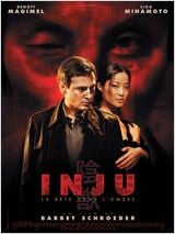 Inju, la bête dans l'ombre : Affiche