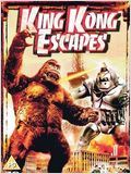 La Revanche de King Kong : Affiche