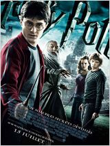 Harry Potter et le Prince de sang mêlé : Affiche