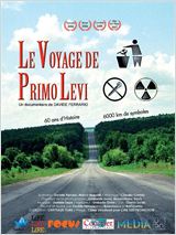 Le Voyage de Primo Levi : Affiche