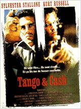 Tango &amp; Cash : Affiche