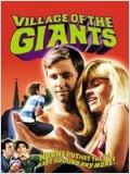 Village of the Giants : Affiche