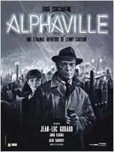 Alphaville, une étrange aventure de Lemmy Caution : Affiche