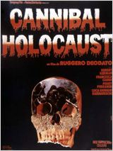 Cannibal Holocaust : Affiche