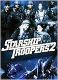 Starship Troopers 2: Héros de la Fédération : Affiche