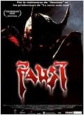 Faust : Affiche