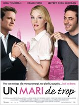 Un mari de trop : Affiche