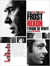 Frost / Nixon, l'heure de vérité : Affiche