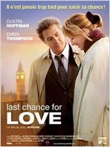 Last Chance for Love : Affiche