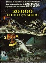 20.000 lieues sous les mers : Affiche