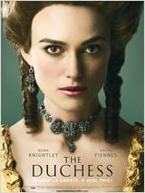 The Duchess : Affiche