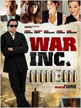 War, Inc. : Affiche