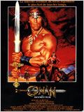 Conan le destructeur : Affiche