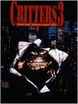 Critters 3 : Affiche