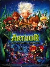 Arthur et la vengeance de Maltazard : Affiche