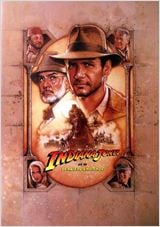 Indiana Jones et la Dernière Croisade : Affiche