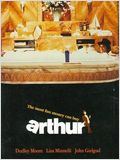 Arthur : Affiche