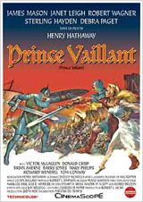 Prince Vaillant : Affiche