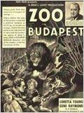 Zoo a Budapest : Affiche