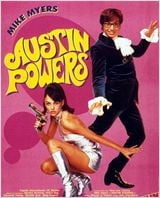 Austin Powers : Affiche