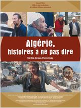 Algérie, histoires à ne pas dire : Affiche