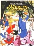 Merlin l'enchanteur : Affiche