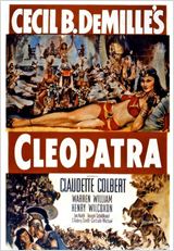 Cléopâtre : Affiche