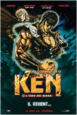 Ken 1 (L'Ere de Raoh) : Affiche